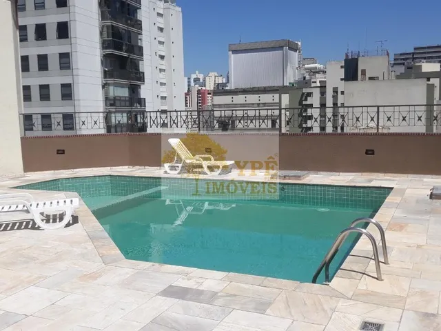 Imagem 3: Apartamento de 60m² para locação na Consolação próximo à Estação