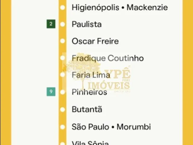 Imagem 11: Apartamento de 60m² para locação na Consolação próximo à Estação