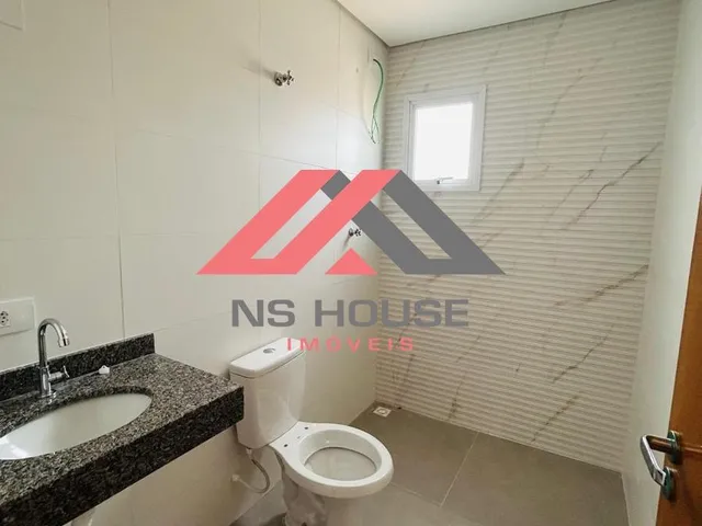 Imagem 3: Apartamento Residencial em Santo André - São Paulo, Jardim Santo Alberto