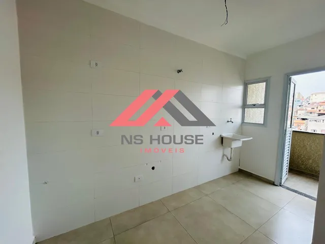 Imagem 5: Apartamento Residencial em Santo André - São Paulo, Jardim Santo Alberto