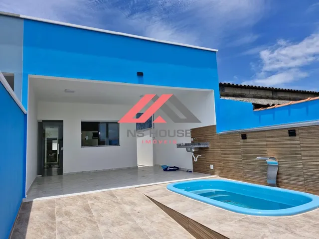 Imagem: Casa Residencial em Peruíbe - São Paulo