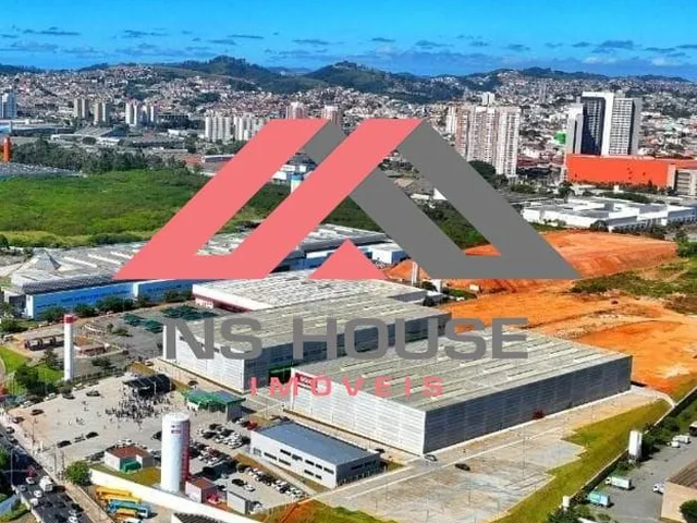 Imagem: Galpao Comercial em Santo André - São
