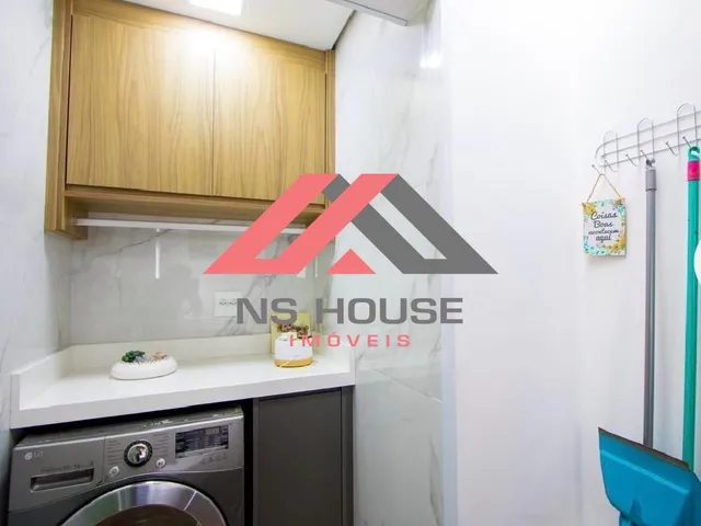 Imagem 13: Apartamento Residencial em Santo André - São Paulo, Vila Valparaíso