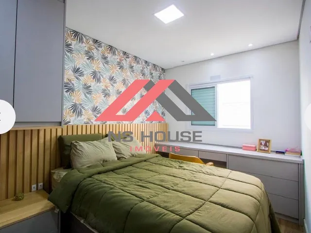 Imagem 4: Apartamento Residencial em Santo André - São Paulo, Vila Valparaíso