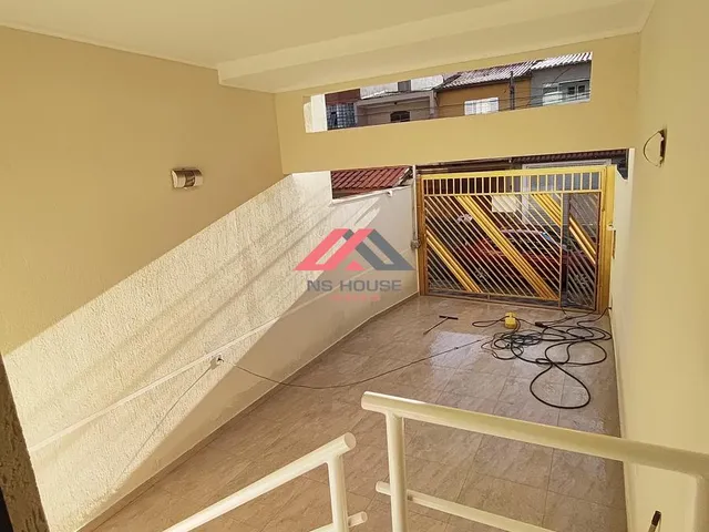 Imagem: Casa Residencial em Santo André - São