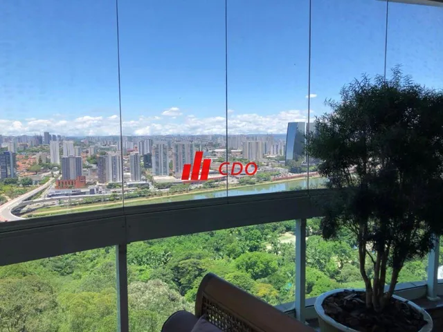 Imagem 3: Imperdível! Apartamento de luxo com 3 suítes e 5 salas no Jardim Fonte do Morumbi, São