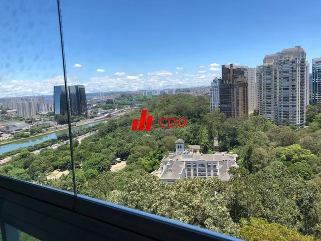 Imagem 12: Imperdível! Apartamento de luxo com 3 suítes e 5 salas no Jardim Fonte do Morumbi, São