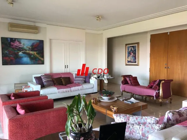 Imagem 6: Imperdível! Apartamento de luxo com 3 suítes e 5 salas no Jardim Fonte do Morumbi, São
