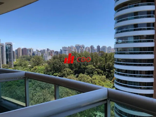 Imagem 11: Imperdível! Apartamento de luxo com 3 suítes e 5 salas no Jardim Fonte do Morumbi, São