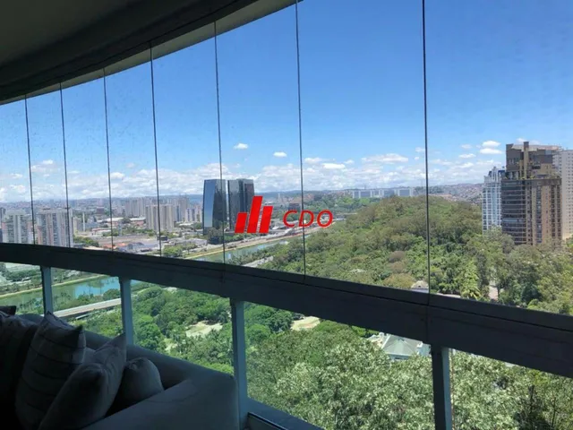 Imagem 14: Imperdível! Apartamento de luxo com 3 suítes e 5 salas no Jardim Fonte do Morumbi, São