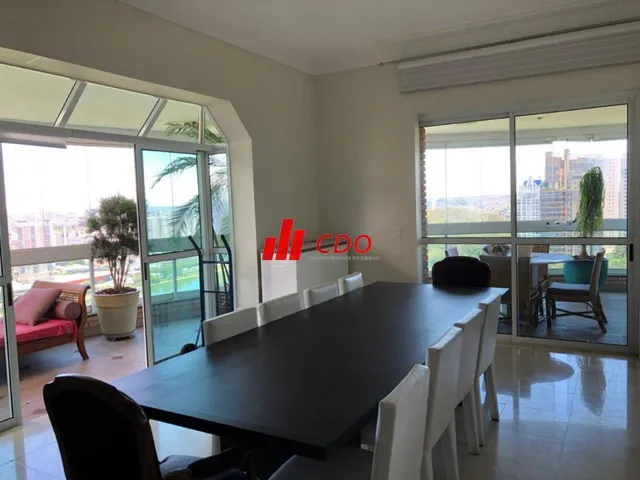 Imagem 7: Imperdível! Apartamento de luxo com 3 suítes e 5 salas no Jardim Fonte do Morumbi, São