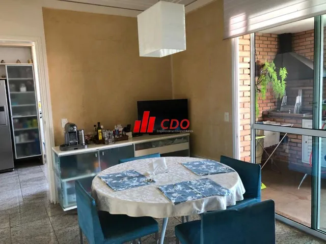 Imagem 4: Imperdível! Apartamento de luxo com 3 suítes e 5 salas no Jardim Fonte do Morumbi, São