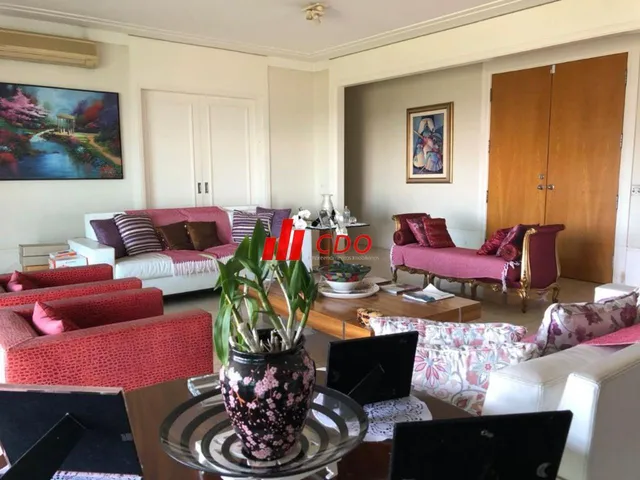 Imagem 13: Imperdível! Apartamento de luxo com 3 suítes e 5 salas no Jardim Fonte do Morumbi, São
