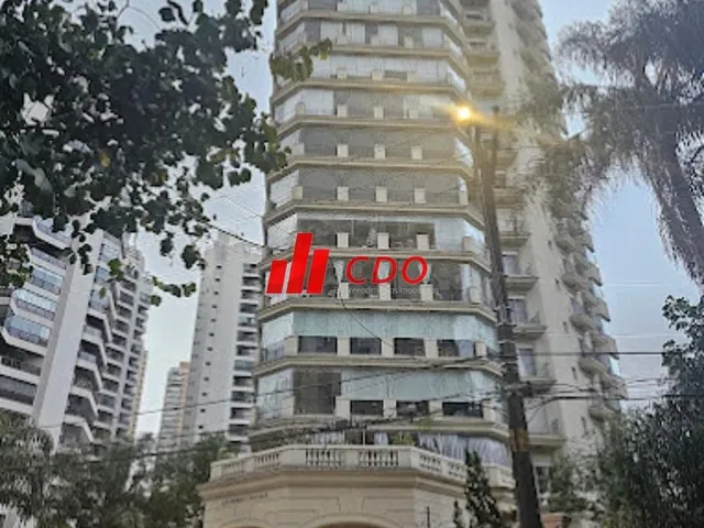 Imagem: Apartamento de luxo com 4 quartos e 4 suítes