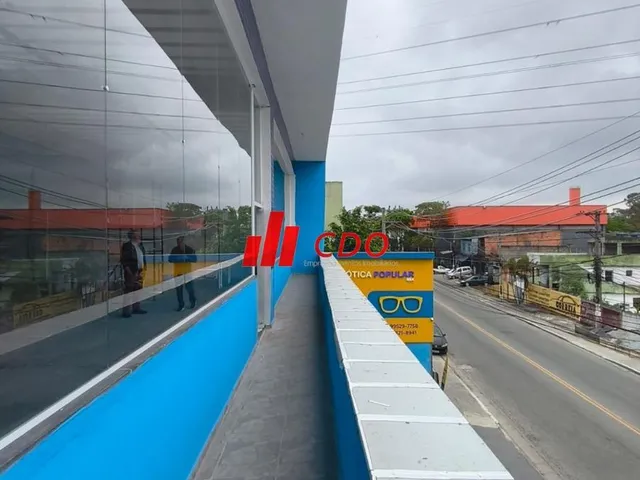Imagem: Salão Comercial Piso Superior para Locação
