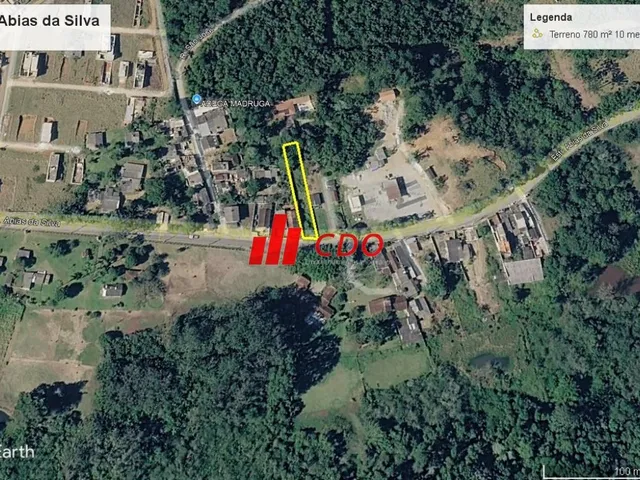Imagem 12: Oportunidade única: Terreno à venda em Itapecerica da Serra-SP, bairro Mombaça, com