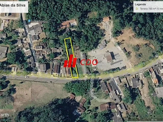 Imagem 14: Oportunidade única: Terreno à venda em Itapecerica da Serra-SP, bairro Mombaça, com