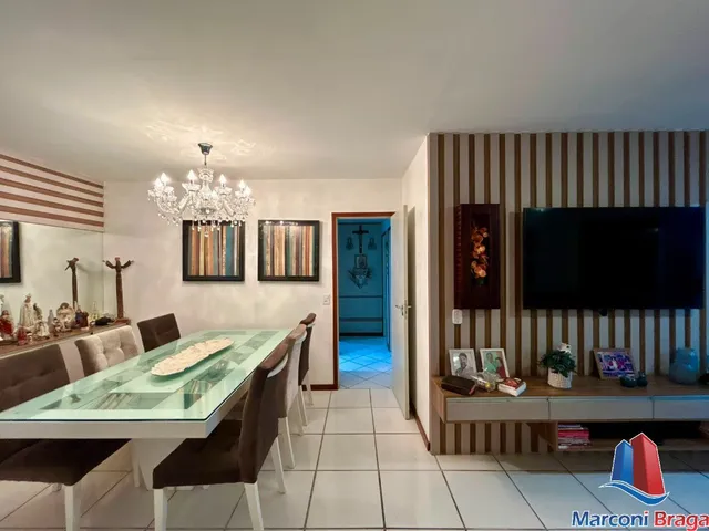 Imagem: Apartamento de 3 quartos com suíte e vaga