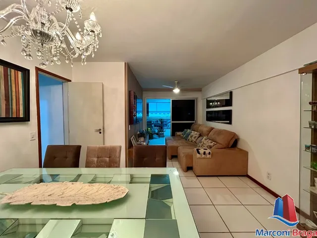 Imagem 10: Apartamento de 3 quartos com suíte e vaga de garagem em Guarapari-ES, bairro São Judas