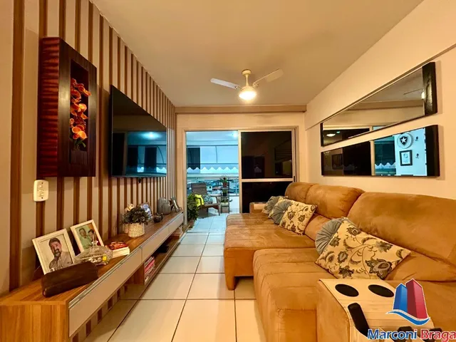 Imagem 12: Apartamento de 3 quartos com suíte e vaga de garagem em Guarapari-ES, bairro São Judas