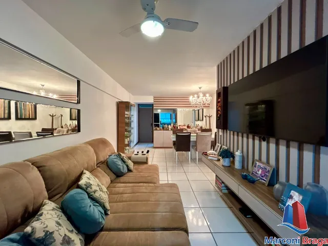 Imagem 13: Apartamento de 3 quartos com suíte e vaga de garagem em Guarapari-ES, bairro São Judas
