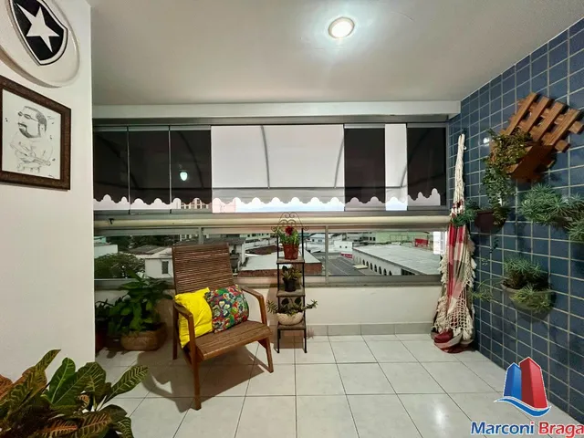 Imagem 4: Apartamento de 3 quartos com suíte e vaga de garagem em Guarapari-ES, bairro São Judas
