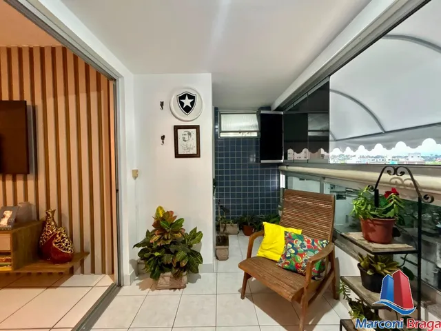 Imagem 15: Apartamento de 3 quartos com suíte e vaga de garagem em Guarapari-ES, bairro São Judas