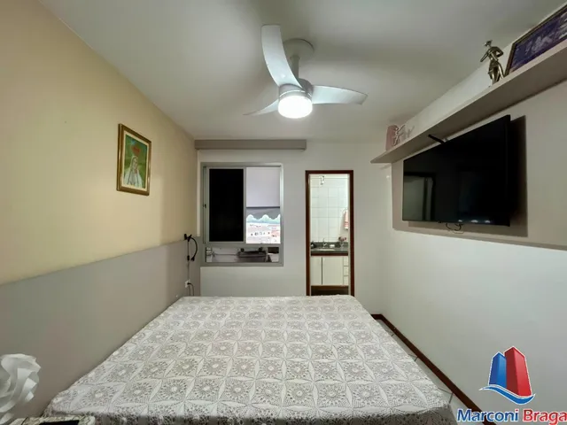 Imagem 6: Apartamento de 3 quartos com suíte e vaga de garagem em Guarapari-ES, bairro São Judas