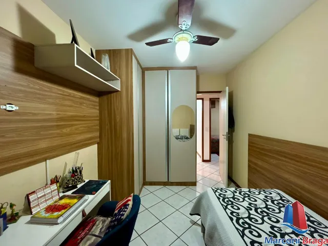 Imagem 11: Apartamento de 3 quartos com suíte e vaga de garagem em Guarapari-ES, bairro São Judas