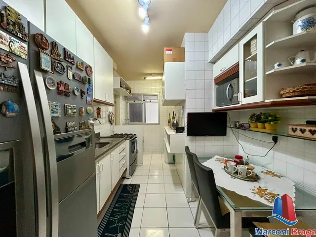 Imagem 7: Apartamento de 3 quartos com suíte e vaga de garagem em Guarapari-ES, bairro São Judas