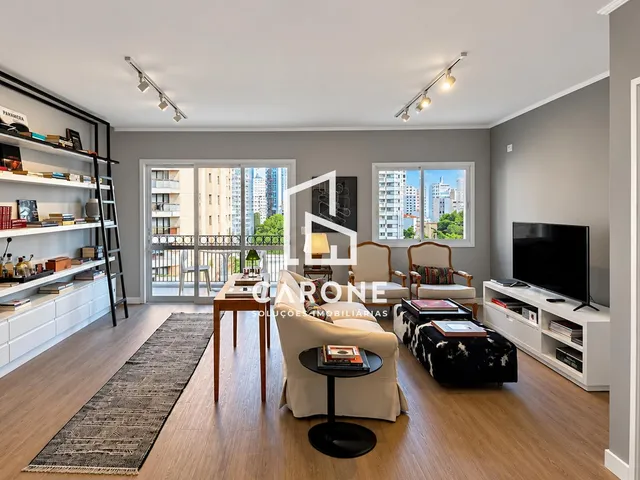 Imagem: Apartamento recém reformado no local mais