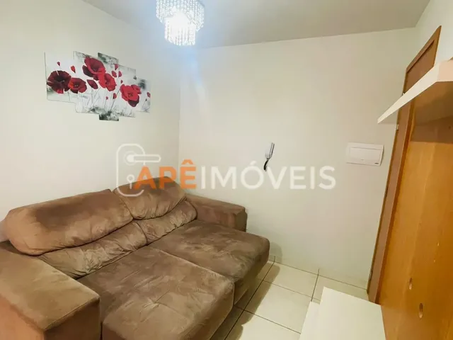 Imagem 3: Apartamento 2 dorm, Semi Mobiliado para locação São Defende