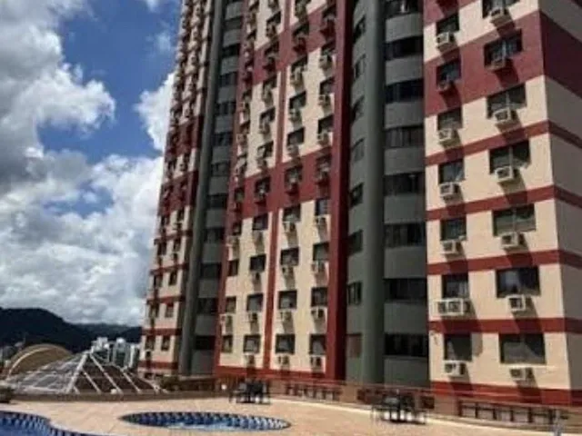 Imagem: Apartamento 1 Dormitório, Andar Alto e