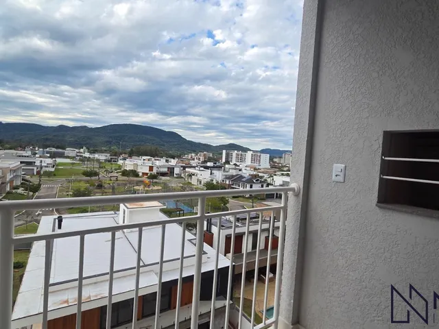 Imagem: Apartamento novo 2 dormitórios com sacada