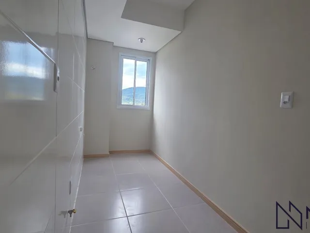 Imagem 5: Apartamento novo 2 dormitórios com sacada e garagem em Camobi