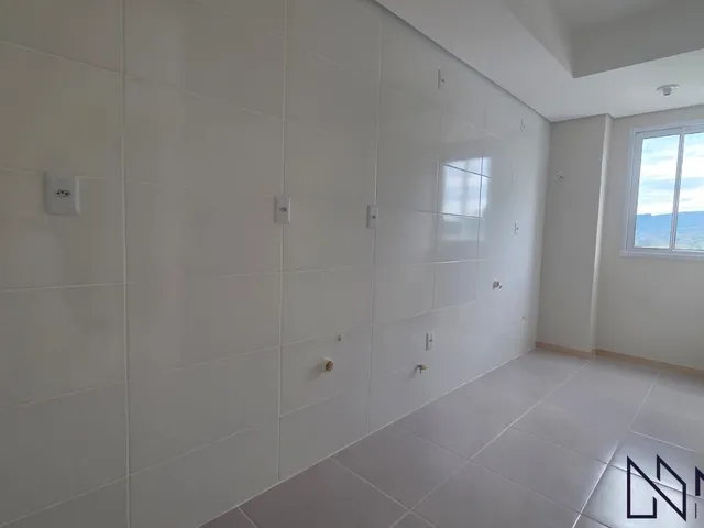 Imagem 7: Apartamento novo 2 dormitórios com sacada e garagem em Camobi