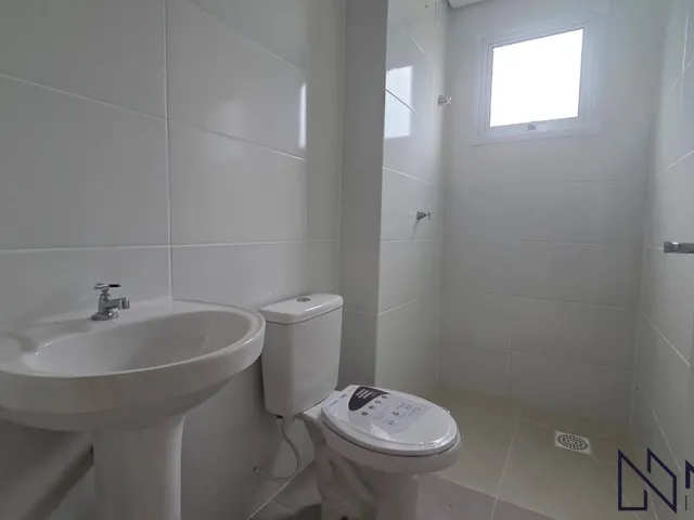 Imagem 14: Apartamento novo 2 dormitórios com sacada e garagem em Camobi