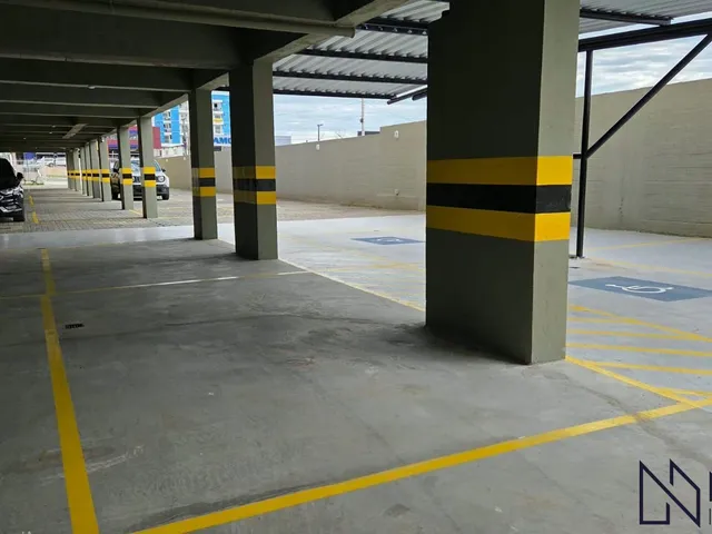 Imagem 4: Apartamento novo 2 dormitórios com sacada e garagem em Camobi