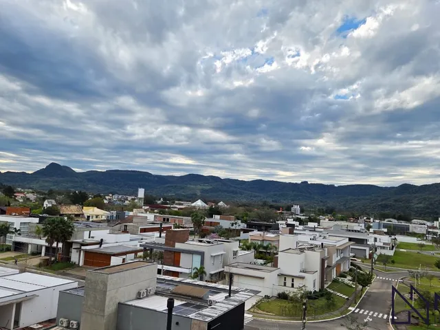 Imagem 10: Apartamento novo 2 dormitórios com sacada e garagem em Camobi