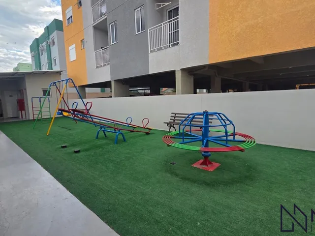 Imagem 13: Apartamento novo 2 dormitórios com sacada e garagem em Camobi