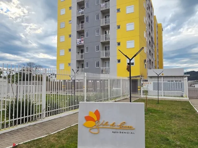 Imagem 8: Apartamento novo 2 dormitórios com sacada e garagem em Camobi
