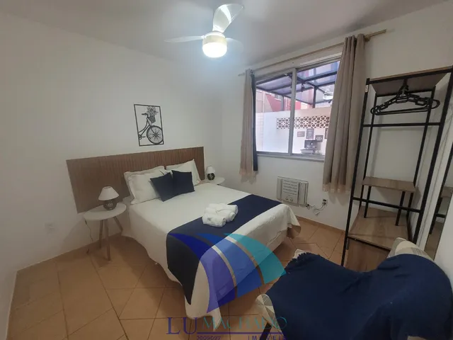 Imagem 9: COD 2045 - Apartamento à venda em Cabo Frio-RJ, no bairro Braga, com 2 quartos, quarto