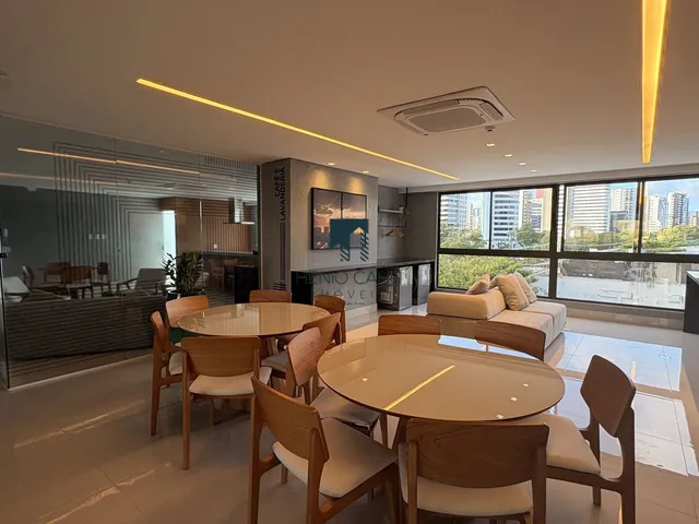 Imagem 7: Rooftop Agamenon - Apartamento 1 quarto Boa Vista