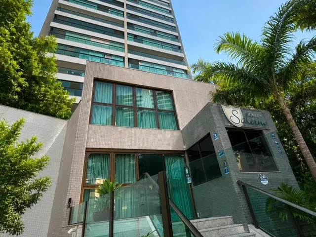 Imagem: VENDO APARTAMENTO COM 3 SUÍTES NA PITUBA