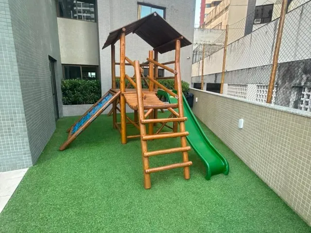 Imagem 12: VENDO APARTAMENTO COM 3 SUÍTES NA PITUBA