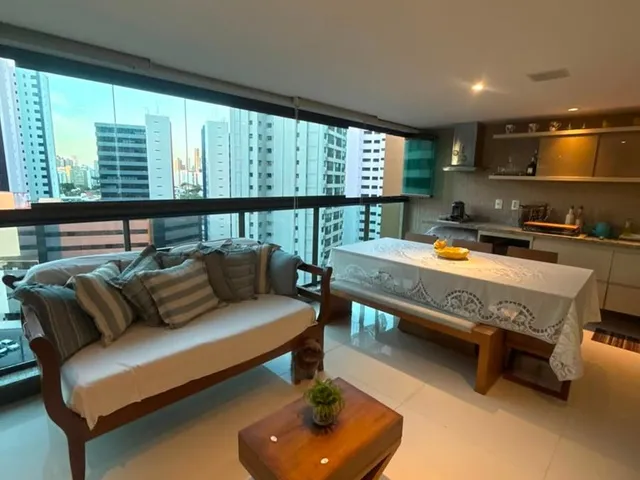 Imagem 5: VENDO APARTAMENTO COM 3 SUÍTES NA PITUBA