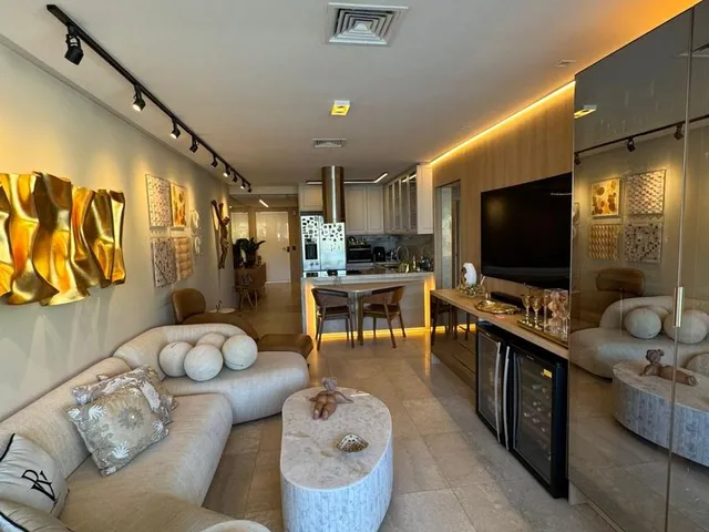 Imagem 7: VENDO APARTAMENTO 2 SUÍTES NO COMERCIO