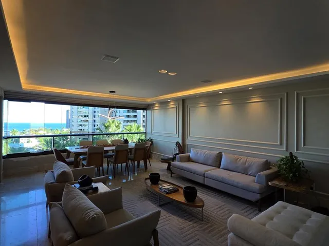 Imagem: VENDO APARTAMENTO COM 3 SUÍTES EM PITUAÇU