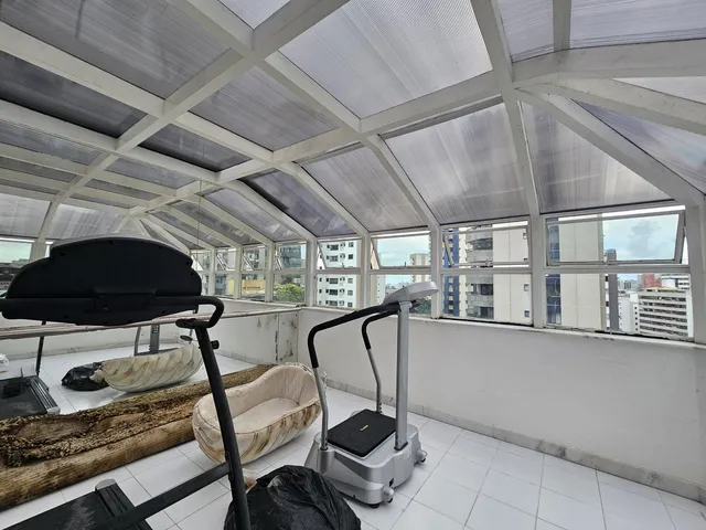 Imagem 10: VENDO APARTAMENTO COBERTURA DUPLEX COM 4 QUARTOS NO CAMINHO DAS ÁRVORES