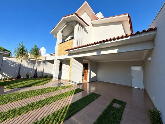 Imagem: Casa com 4 dormitórios à venda, 372 m²